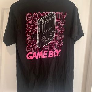 Nintendo Gameboy Large T-shirt